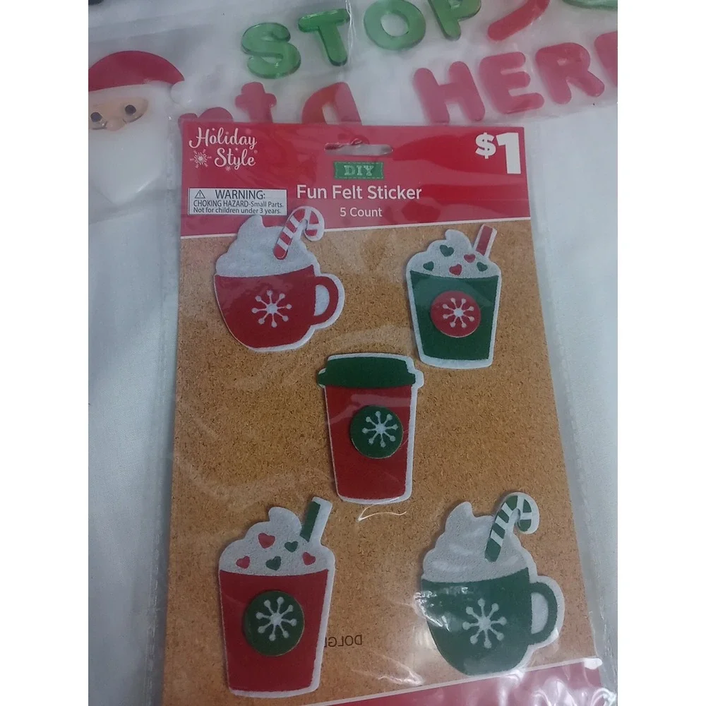 Peppa Pig Christmas Stocking & Stocking‎ Stuffers Holiday Crafts Santa Ornament